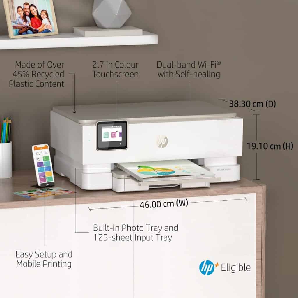 Hp envy inspire 7220e wireless colour printer1