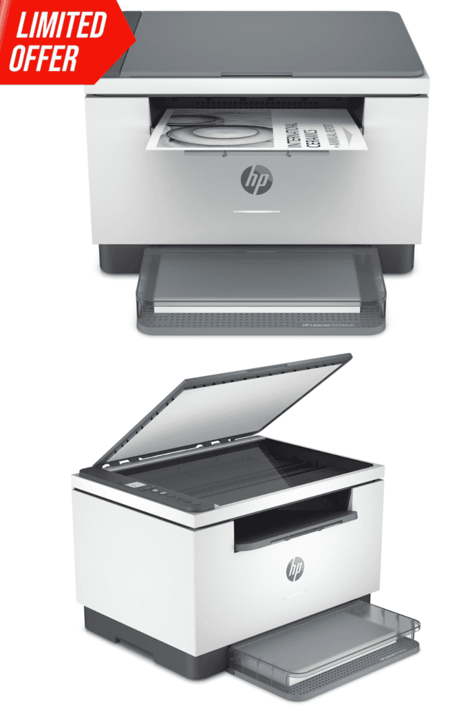 Hp laserjet m234dw wireless multi-function printer