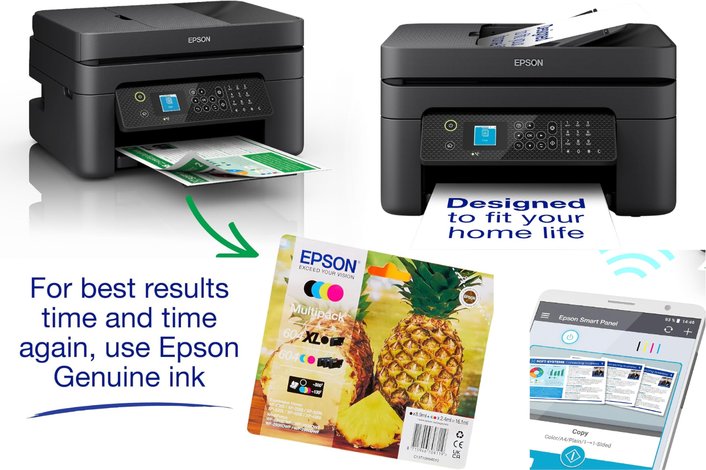 Epson WorkForce WF-2930DWF