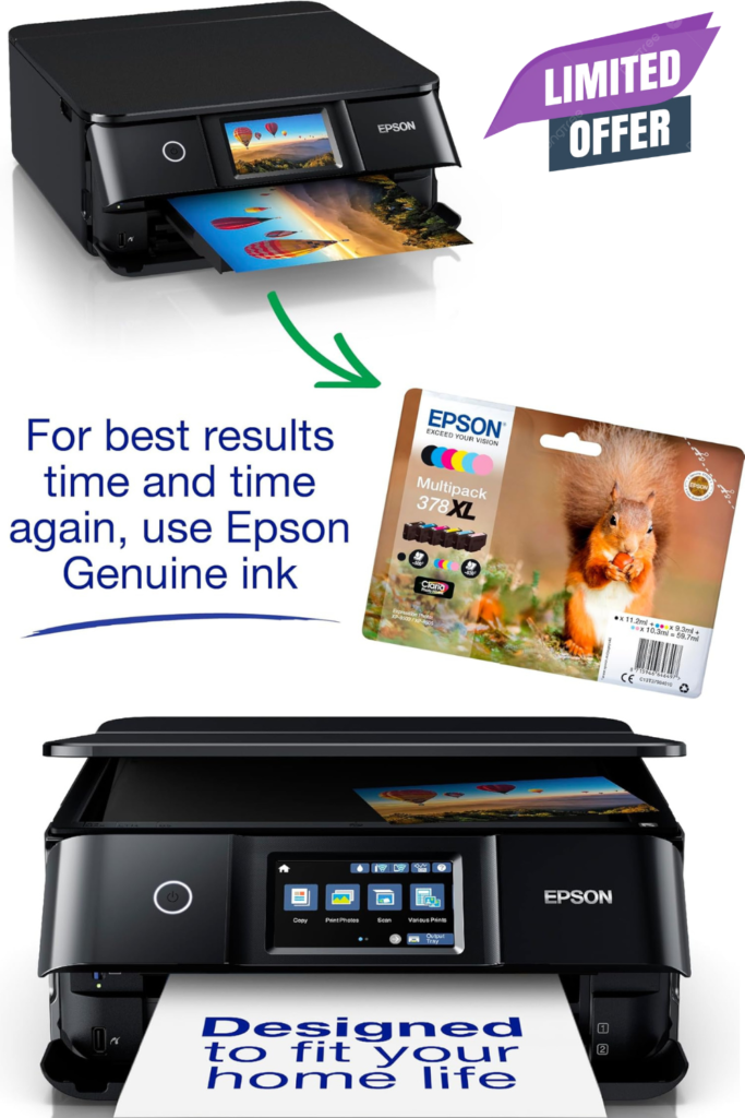 Epson expression photo xp-8700