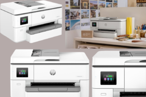 Hp officejet pro 9720e wireless colour printer